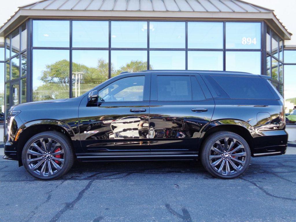 used 2025 Cadillac Escalade car, priced at $174,995