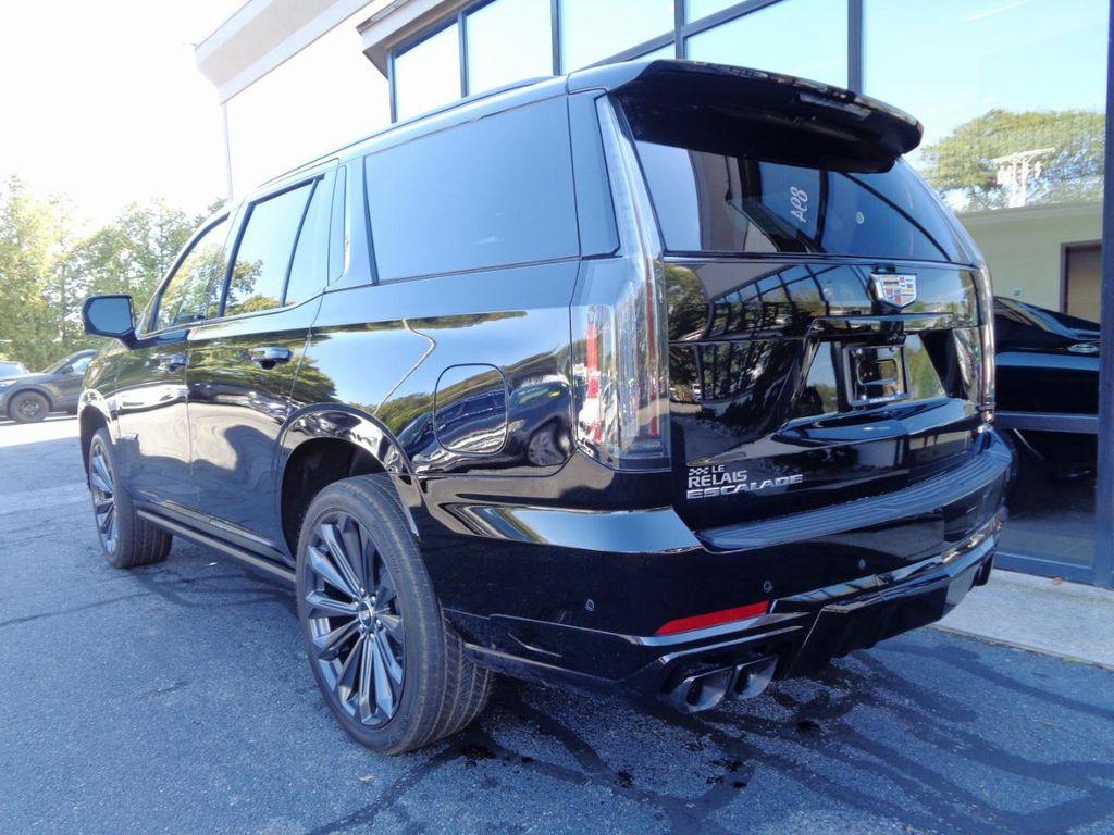 used 2025 Cadillac Escalade car, priced at $174,995