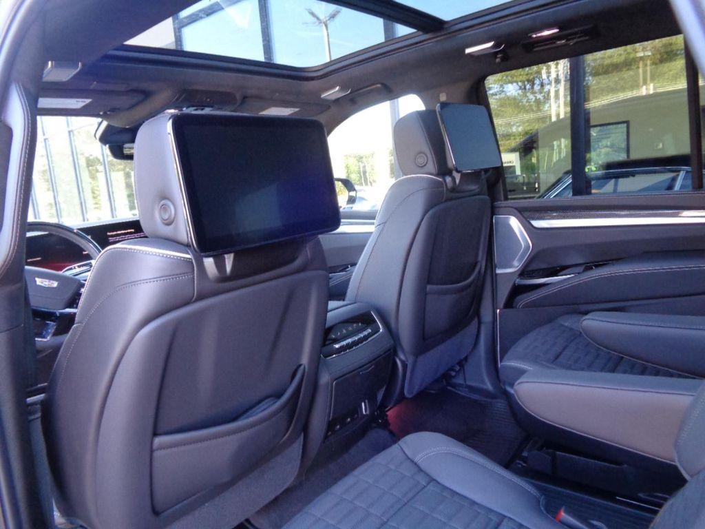 used 2025 Cadillac Escalade car, priced at $174,995