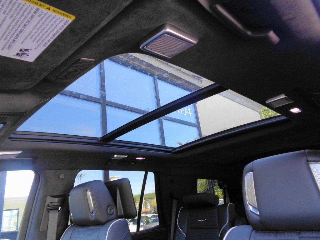 used 2025 Cadillac Escalade car, priced at $174,995