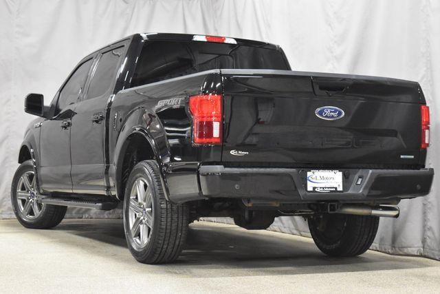 used 2020 Ford F-150 car, priced at $34,995