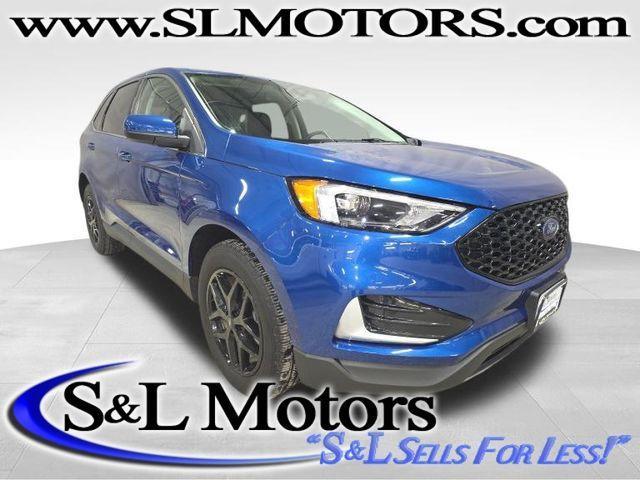 used 2024 Ford Edge car, priced at $28,995