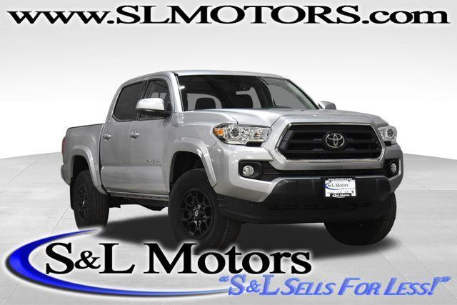 used 2020 Toyota Tacoma car, priced at $35,995