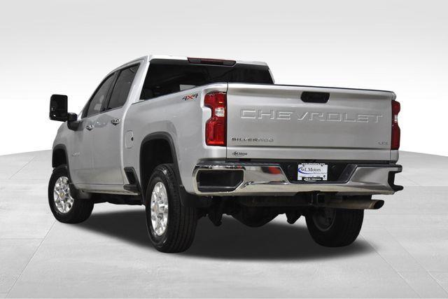 used 2022 Chevrolet Silverado 2500 car, priced at $48,995