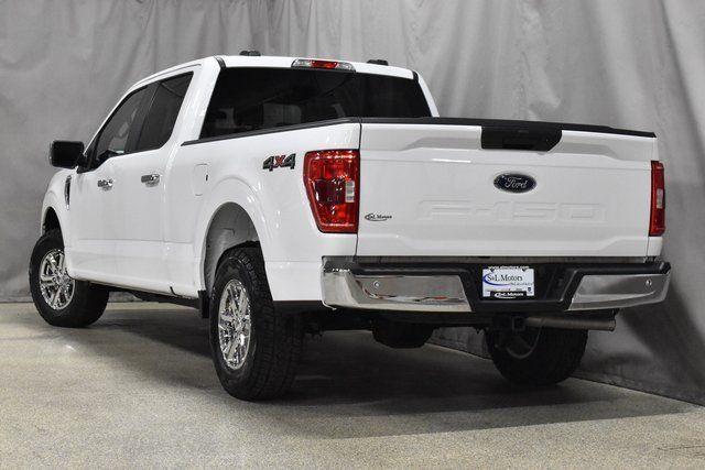 used 2023 Ford F-150 car, priced at $37,995