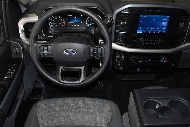 used 2023 Ford F-150 car, priced at $37,995