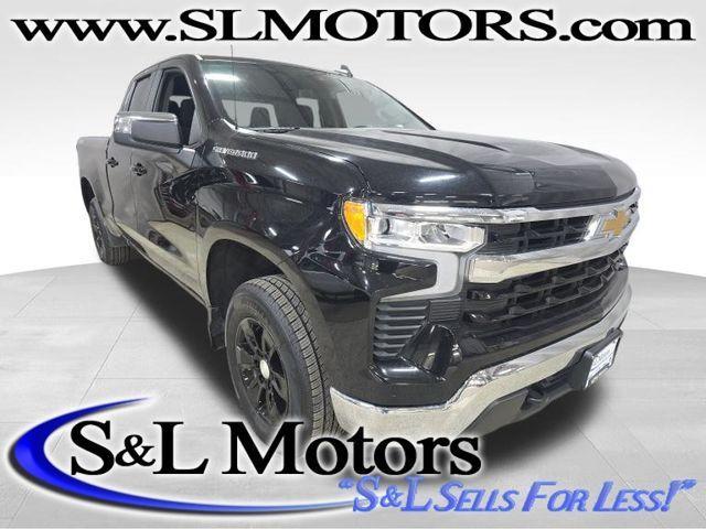 used 2022 Chevrolet Silverado 1500 car, priced at $32,995