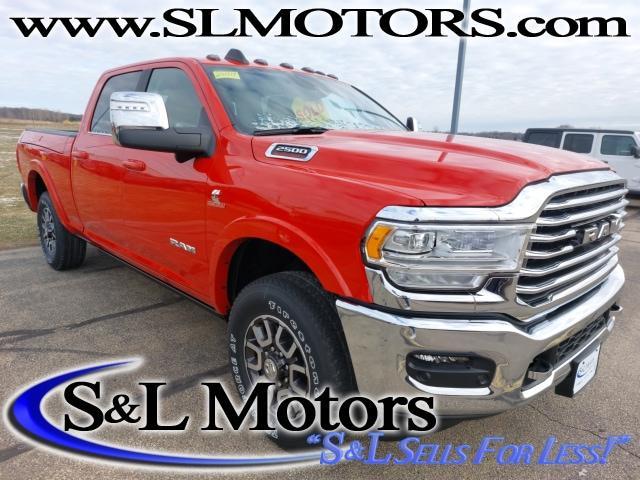 new 2024 Ram 2500 car, priced at $81,995