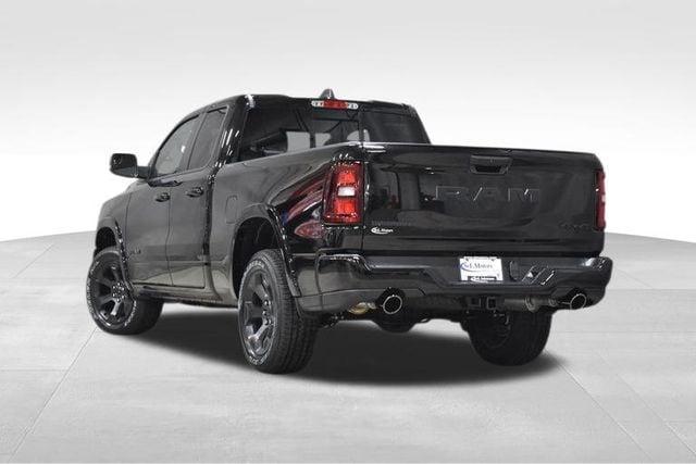 new 2025 Ram 1500 car, priced at $51,495