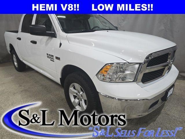 used 2023 Ram 1500 Classic car, priced at $31,585