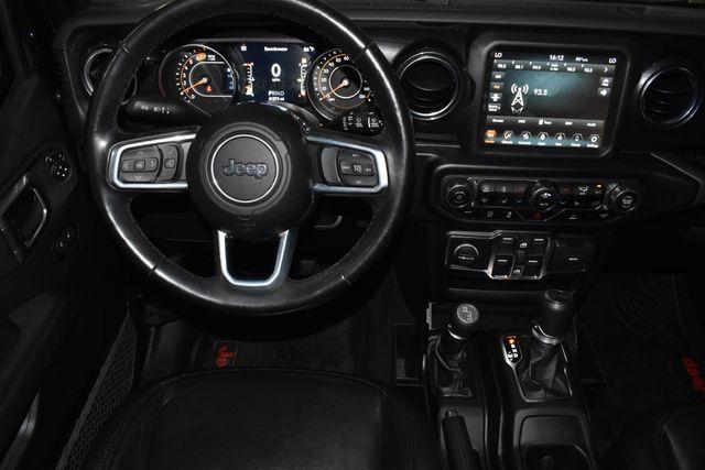 used 2021 Jeep Wrangler Unlimited car, priced at $35,995