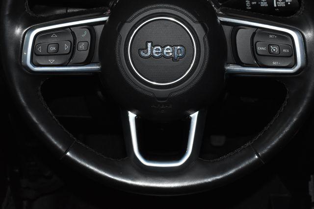 used 2021 Jeep Wrangler Unlimited car, priced at $35,995