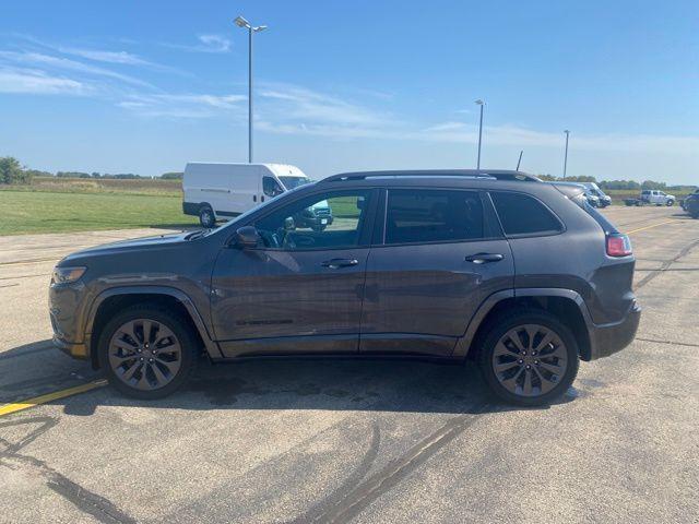 used 2019 Jeep Cherokee car, priced at $20,995