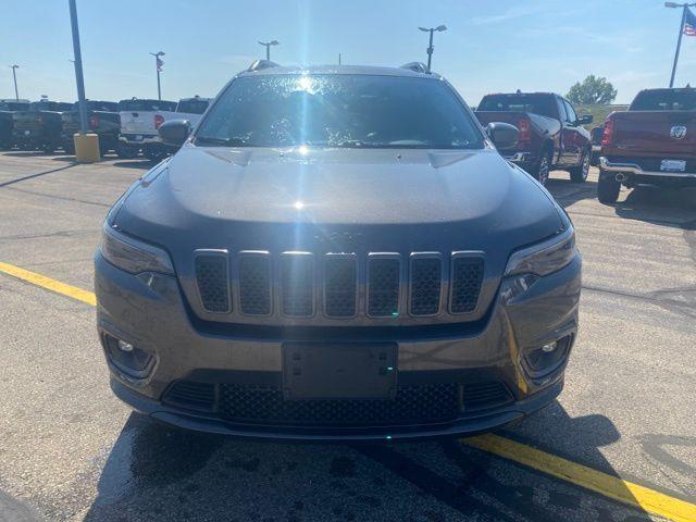 used 2019 Jeep Cherokee car, priced at $20,995