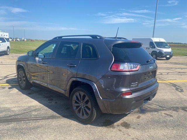 used 2019 Jeep Cherokee car, priced at $20,995