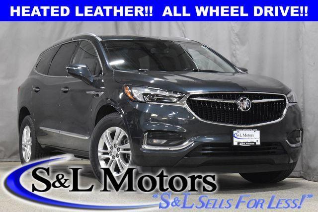 used 2019 Buick Enclave car, priced at $22,485