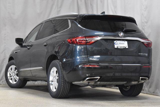 used 2019 Buick Enclave car, priced at $22,485