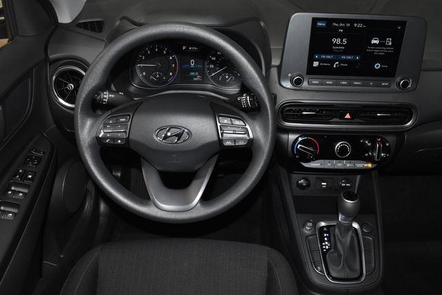 used 2023 Hyundai Kona car, priced at $18,995