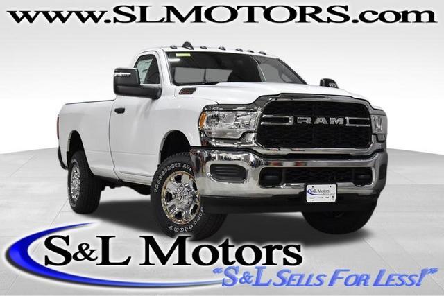 new 2024 Ram 2500 car, priced at $47,995