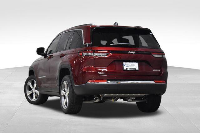 new 2024 Jeep Grand Cherokee car, priced at $51,495