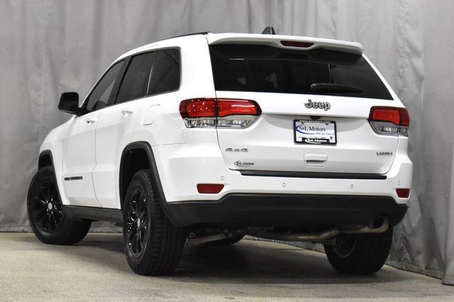 used 2022 Jeep Grand Cherokee WK car, priced at $23,485