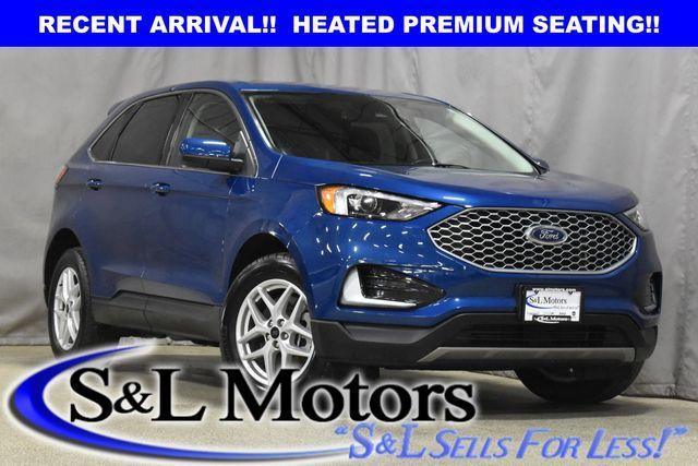 used 2023 Ford Edge car, priced at $25,495