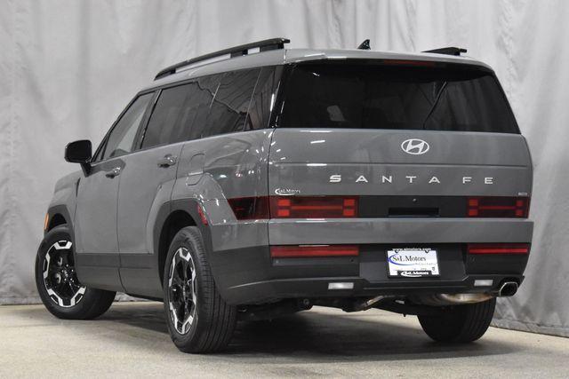 used 2024 Hyundai Santa Fe car, priced at $29,995