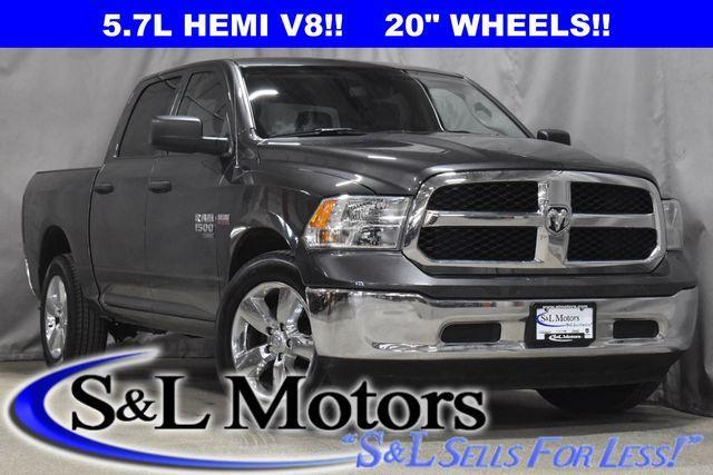 used 2023 Ram 1500 Classic car, priced at $31,995