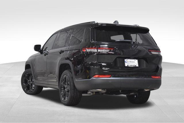 new 2024 Jeep Grand Cherokee L car, priced at $43,995