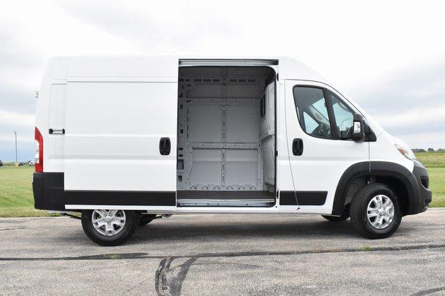 new 2024 Ram ProMaster 2500 car, priced at $52,995