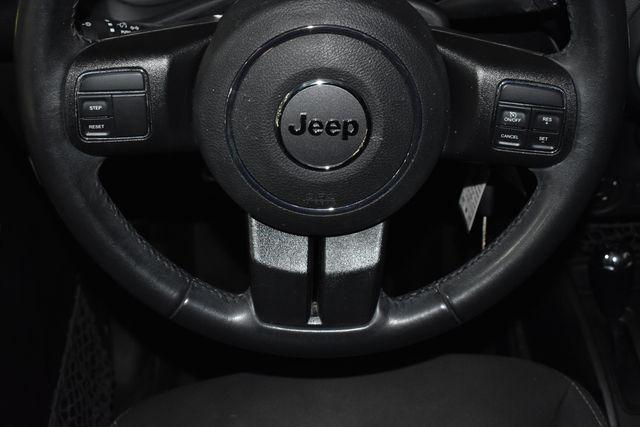 used 2018 Jeep Wrangler JK Unlimited car, priced at $23,995