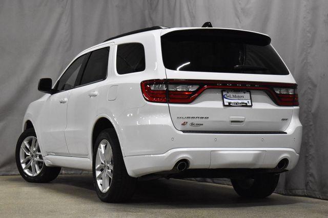 used 2023 Dodge Durango car, priced at $31,995