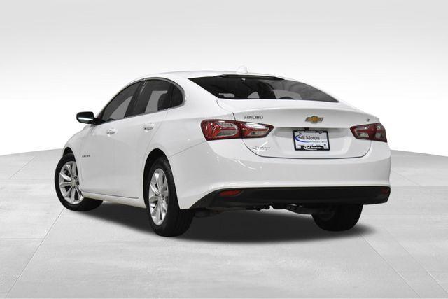 used 2022 Chevrolet Malibu car, priced at $18,595