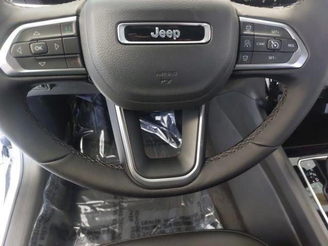 new 2024 Jeep Compass car, priced at $30,495