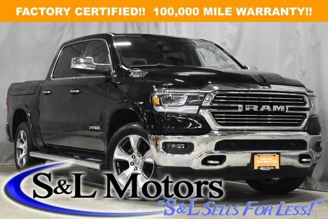 used 2020 Ram 1500 car, priced at $32,995