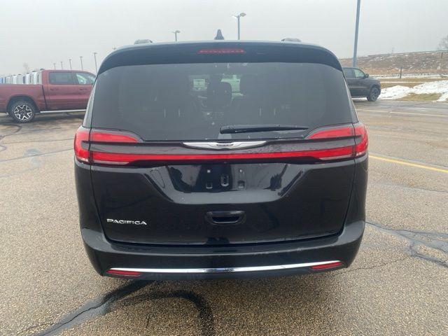 used 2022 Chrysler Pacifica car, priced at $23,995