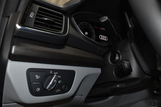 used 2022 Audi Q5 car, priced at $38,995