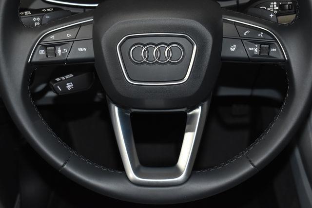 used 2022 Audi Q5 car, priced at $38,995