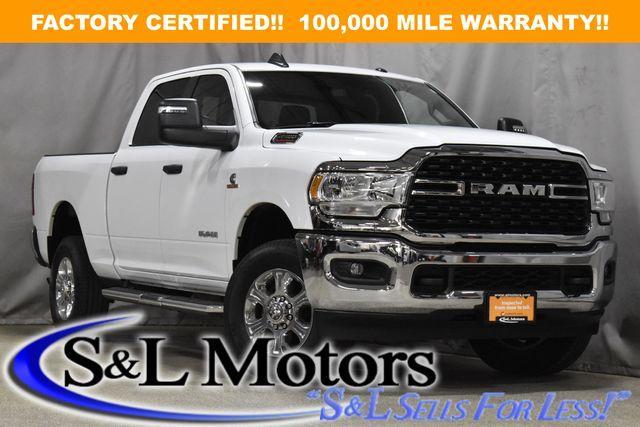 used 2023 Ram 2500 car, priced at $44,995