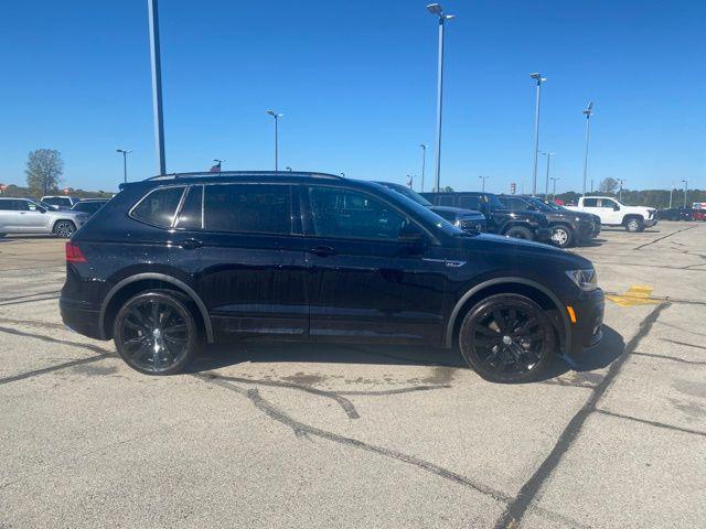 used 2020 Volkswagen Tiguan car, priced at $20,995