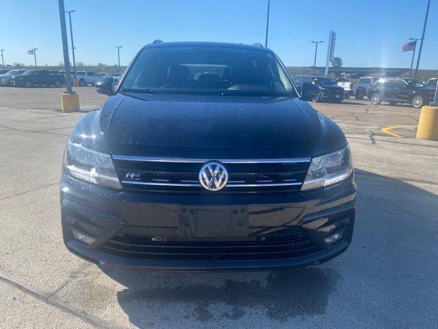 used 2020 Volkswagen Tiguan car, priced at $20,995