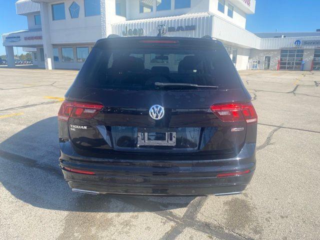 used 2020 Volkswagen Tiguan car, priced at $20,995