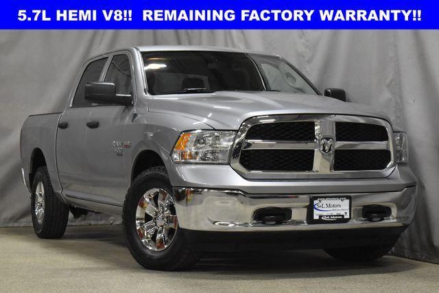 used 2023 Ram 1500 Classic car, priced at $30,995