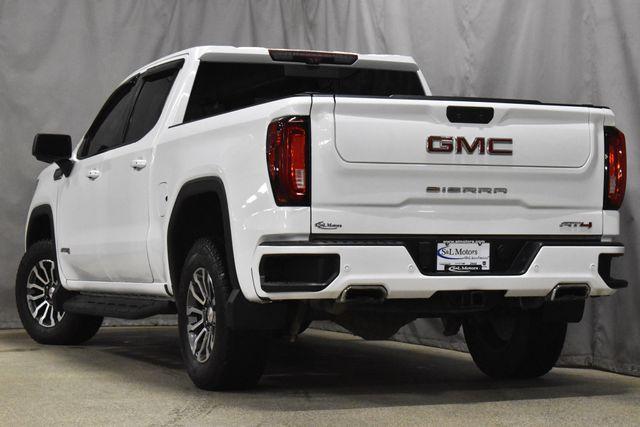 used 2021 GMC Sierra 1500 car, priced at $35,585