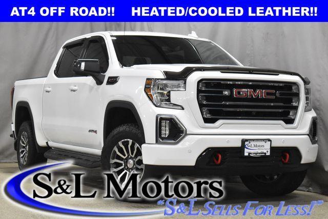 used 2021 GMC Sierra 1500 car, priced at $35,585