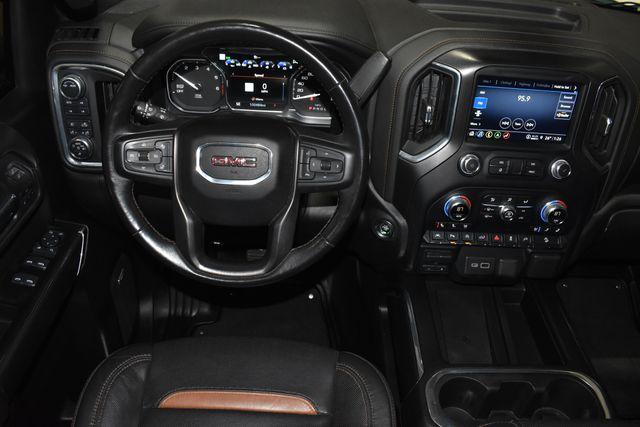 used 2021 GMC Sierra 1500 car, priced at $35,585