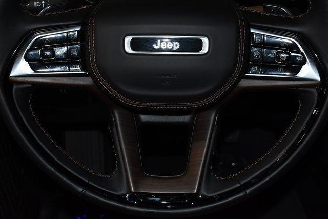 used 2024 Jeep Grand Cherokee car, priced at $51,675