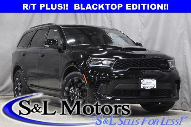 used 2024 Dodge Durango car, priced at $48,995