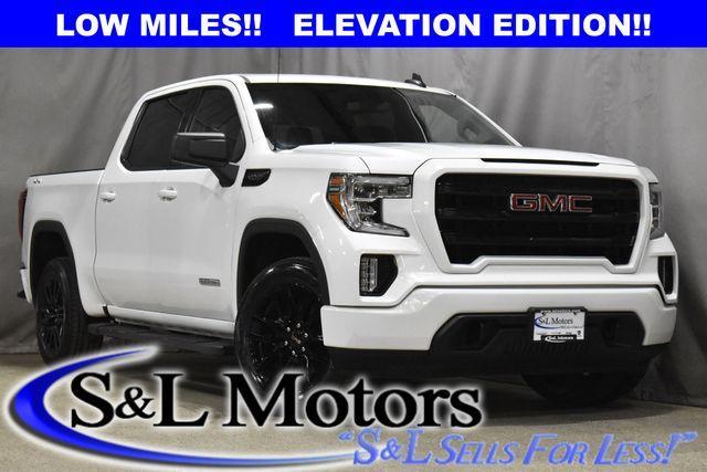 used 2020 GMC Sierra 1500 car, priced at $37,995