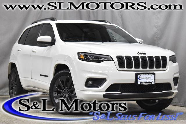 used 2019 Jeep Cherokee car, priced at $17,995